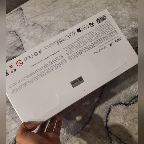 Pop Mart Labubu Big Into Energy Vinyl Plush Pendant Full Whole Set 6 Blind Box - Picture 5 of 6